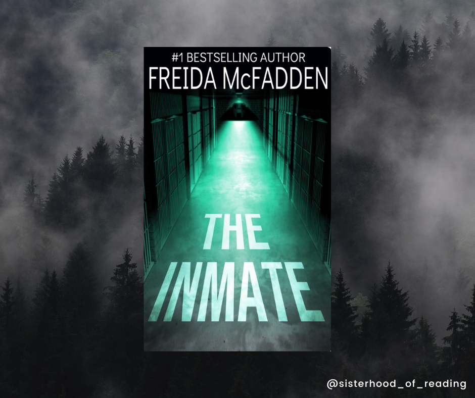 ARC Review: The Inmate