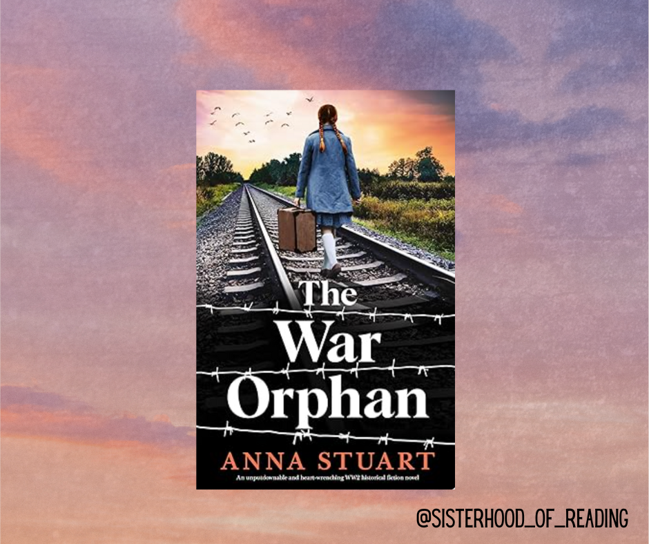 ARC Review: The War Orphan