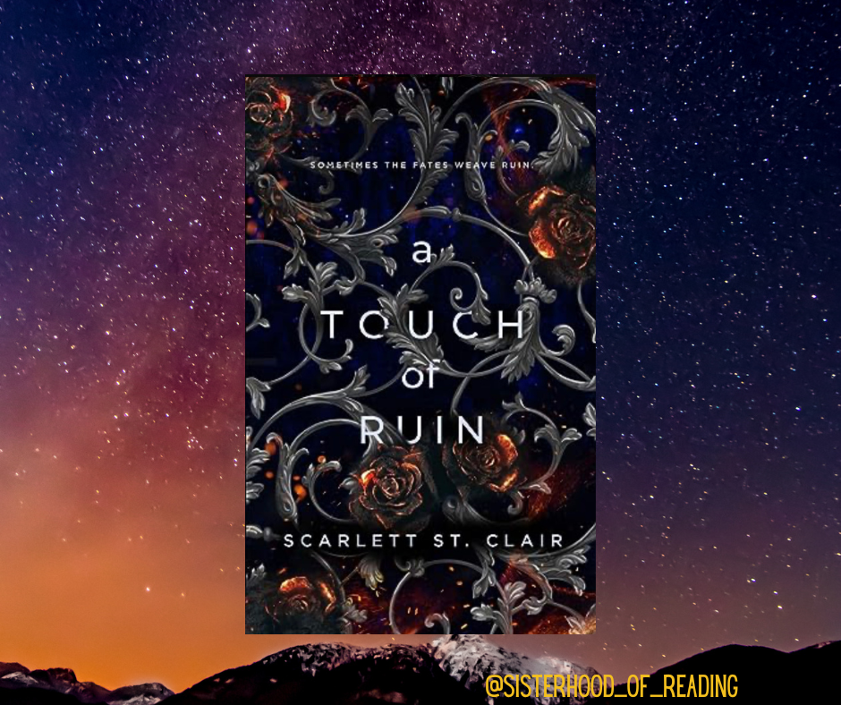 Book Review: A Touch of Ruin
