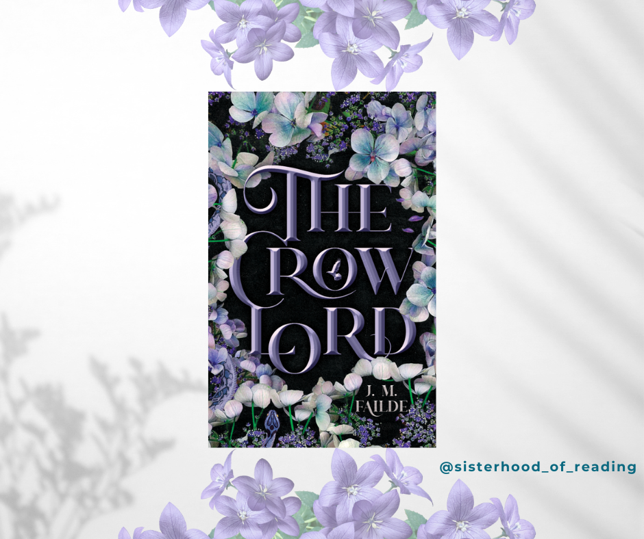 ARC Review: The Crow Lord