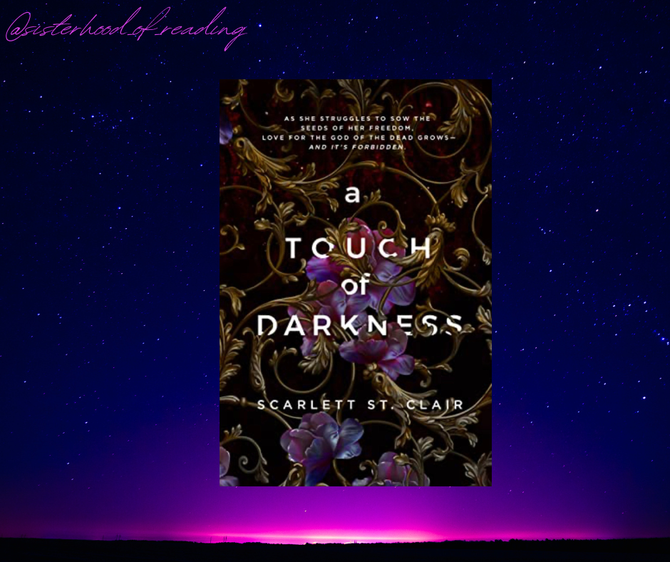 Book Review: A Touch of Darkness