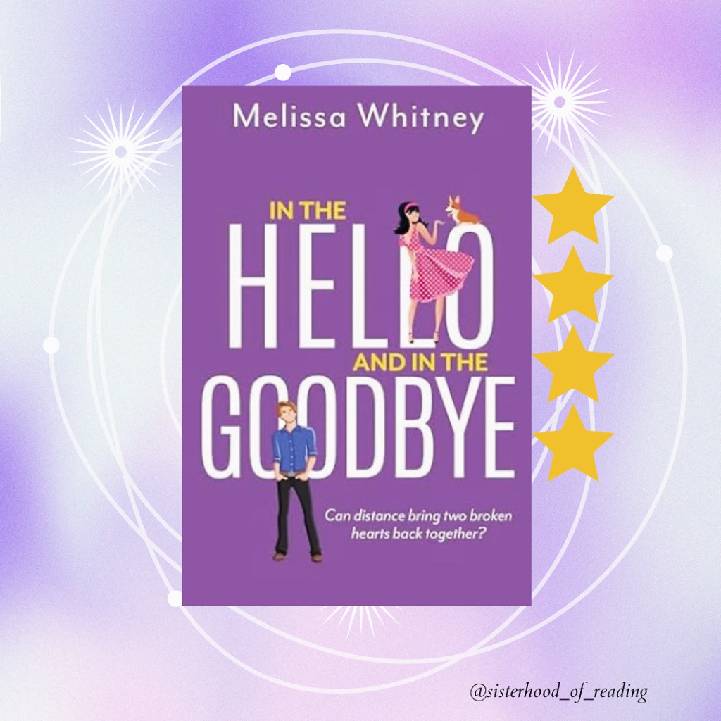 ARC Review: In the Hello and in the Goodbye