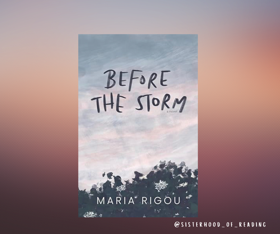 ARC Review: Before the Storm