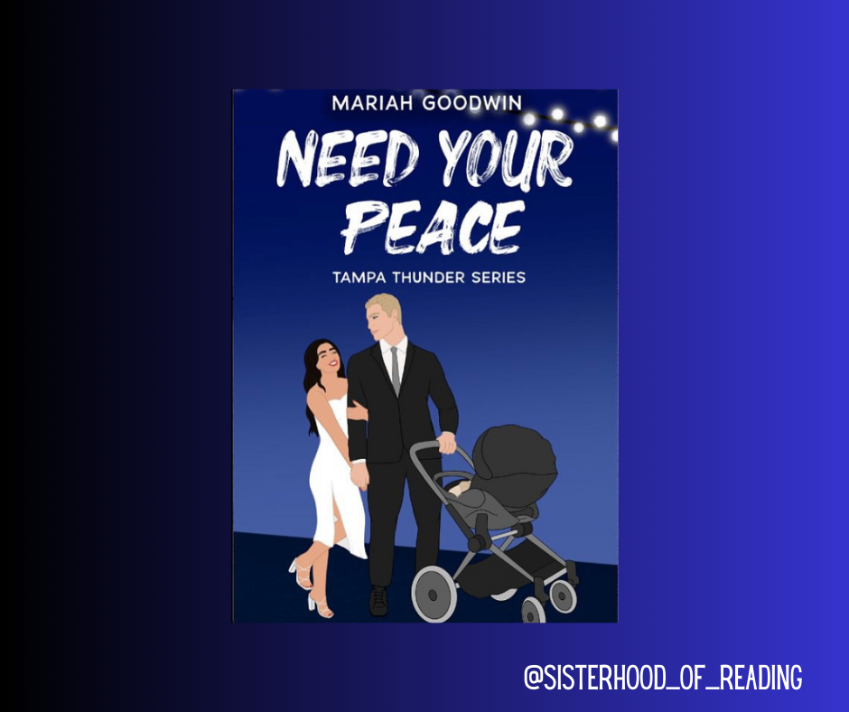 ARC Review: Need Your Peace