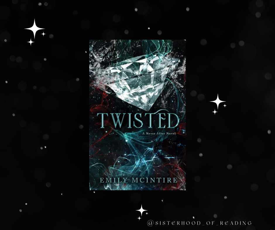 Book Review: Twisted