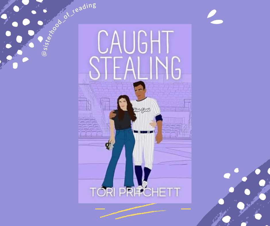 ARC Review: Caught Stealing