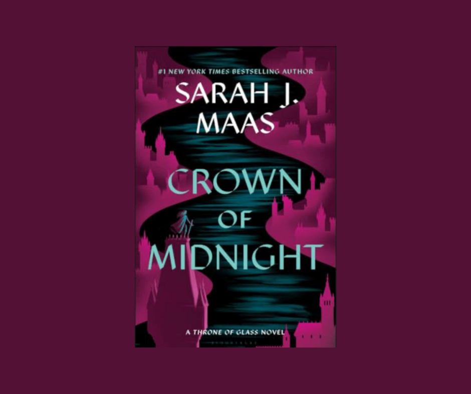 Book Review: Crown of Midnight