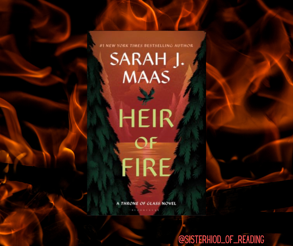 Book Review: Heir of Fire