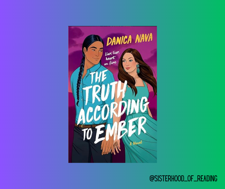 ARC Review- The Truth According to Ember