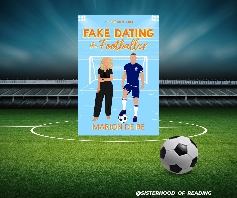ARC Review- Fake Dating the Footballer